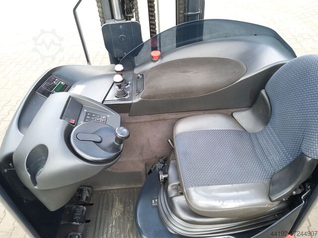 Cărucior Linde R20 Active, serie 115