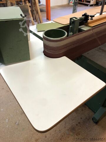 Höfer edge sander Höfer