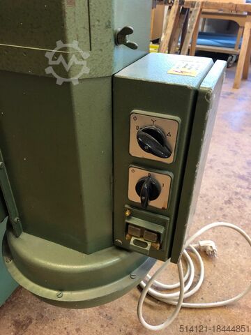 Höfer edge sander Höfer