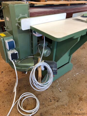 Höfer edge sander Höfer