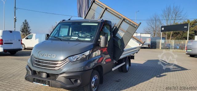 Wywrotka dostawcza IVECO Daily 50C18 HZ 3 Seiten Kipper 3,5T MOD 25