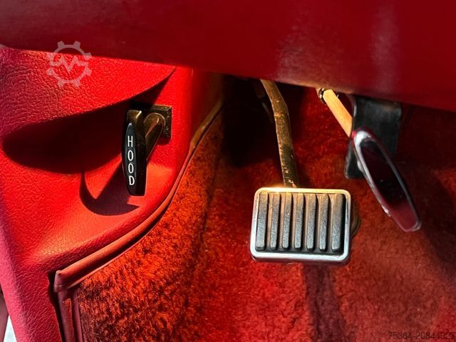 Furgoneta CADILLAC Eldorado 8.2 V8 160 KW LPG Gas Chrom Klima