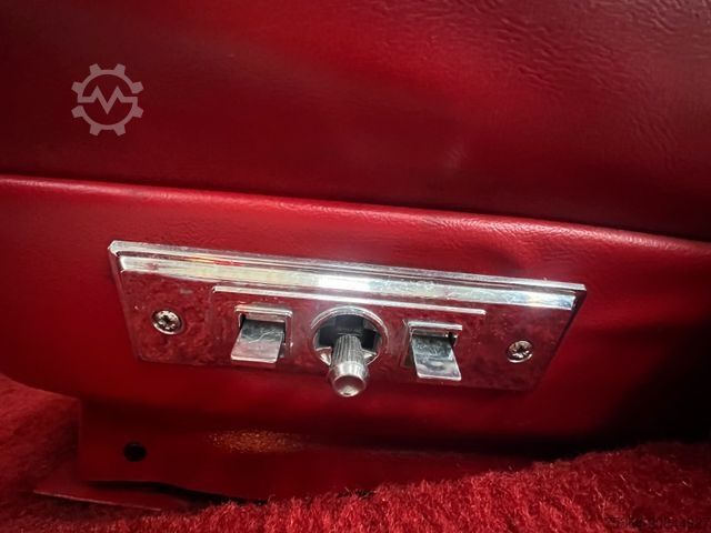 Furgoneta CADILLAC Eldorado 8.2 V8 160 KW LPG Gas Chrom Klima