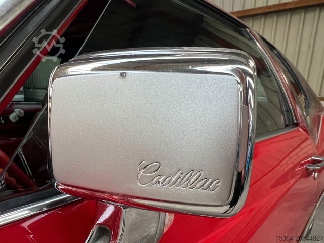 Furgoneta CADILLAC Eldorado 8.2 V8 160 KW LPG Gas Chrom Klima