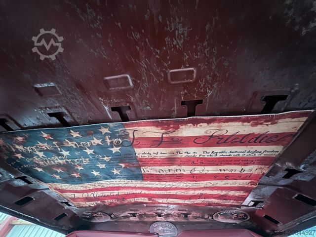 Furgoneta CADILLAC Eldorado 8.2 V8 160 KW LPG Gas Chrom Klima