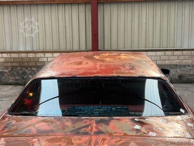 Furgoneta CADILLAC Eldorado 8.2 V8 160 KW LPG Gas Chrom Klima