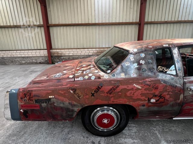Furgoneta CADILLAC Eldorado 8.2 V8 160 KW LPG Gas Chrom Klima
