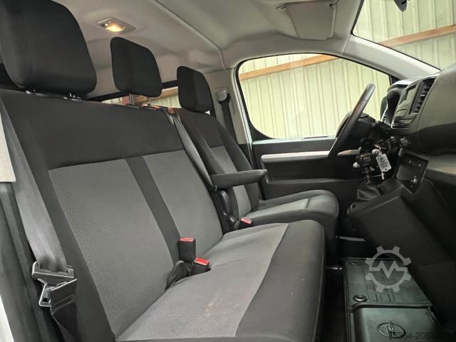 Minibús OPEL Vivaro 2.0 CdTi Lang Doppelkabine 6 Sitze Lkw