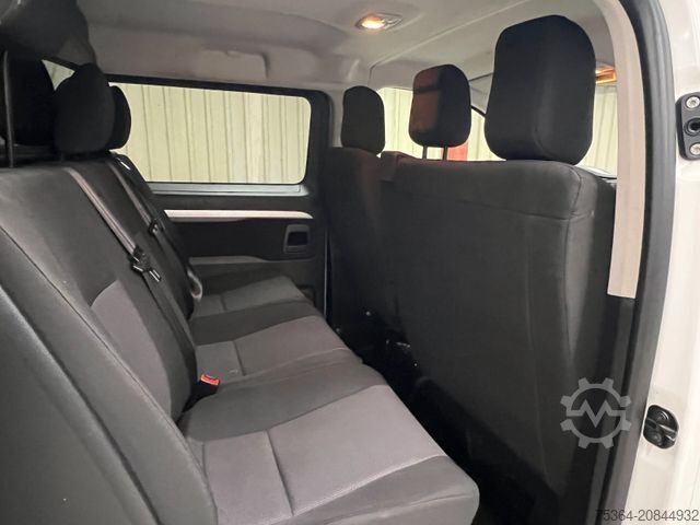 Minibús OPEL Vivaro 2.0 CdTi Lang Doppelkabine 6 Sitze Lkw