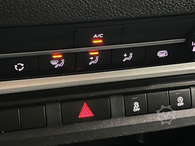 Minibús OPEL Vivaro 2.0 CdTi Lang Doppelkabine 6 Sitze Lkw