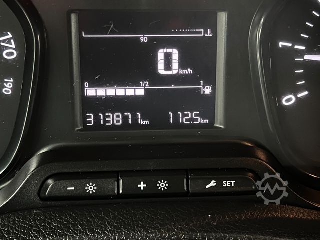 Minibús OPEL Vivaro 2.0 CdTi Lang Doppelkabine 6 Sitze Lkw