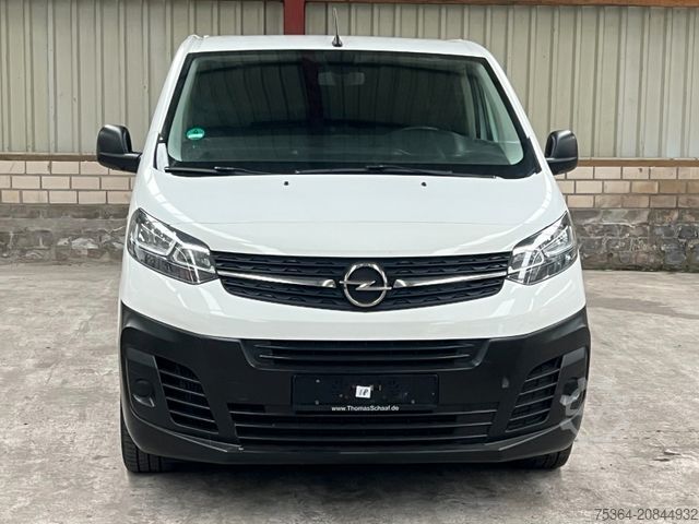 Minibús OPEL Vivaro 2.0 CdTi Lang Doppelkabine 6 Sitze Lkw