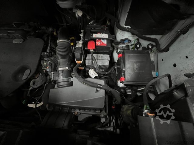 Minibús OPEL Vivaro 2.0 CdTi Lang Doppelkabine 6 Sitze Lkw