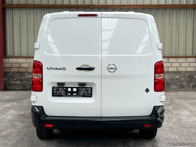Minibús OPEL Vivaro 2.0 CdTi Lang Doppelkabine 6 Sitze Lkw