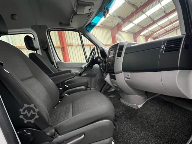 Minibús MERCEDES-BENZ Sprinter 213 BlueTEC 9 sitze Klima iebetür
