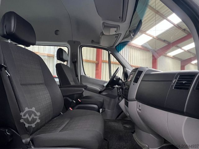 Minibús MERCEDES-BENZ Sprinter 213 BlueTEC 9 sitze Klima iebetür