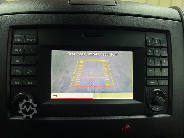 Minibús MERCEDES-BENZ Sprinter 213 BlueTEC 9 sitze Klima iebetür