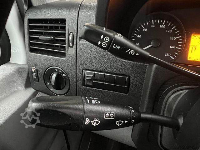 Minibús MERCEDES-BENZ Sprinter 213 BlueTEC 9 sitze Klima iebetür