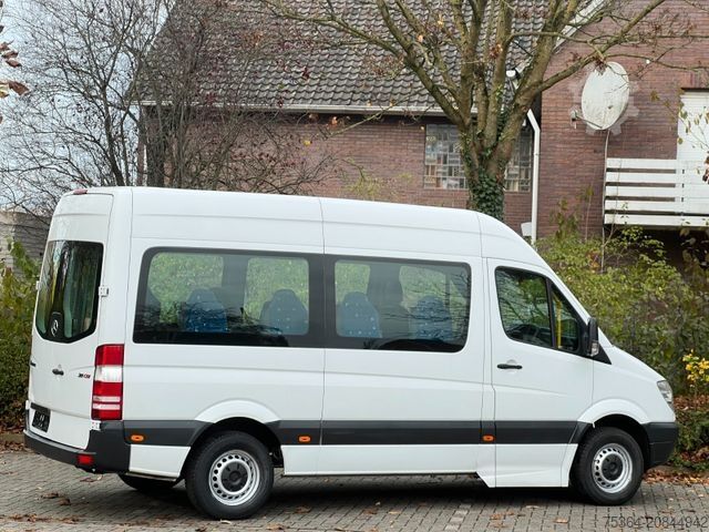 Minibús MERCEDES-BENZ Sprinter 311 Cdi Automatik L2H2 VDL 9Sitze Lift
