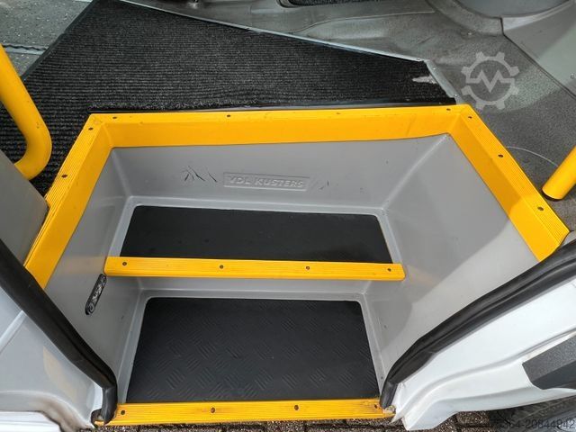 Minibús MERCEDES-BENZ Sprinter 311 Cdi Automatik L2H2 VDL 9Sitze Lift