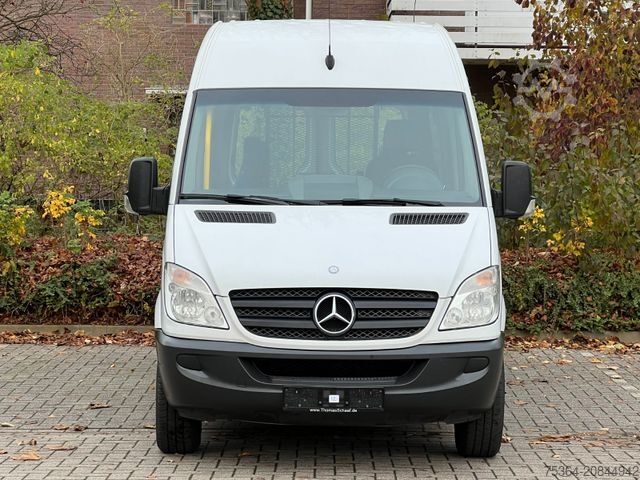Minibús MERCEDES-BENZ Sprinter 311 Cdi Automatik L2H2 VDL 9Sitze Lift