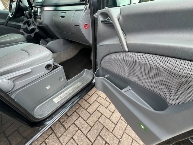 Minibús MERCEDES-BENZ Viano 3.0 CDI V6 TREND lang Doppelkabine Klima