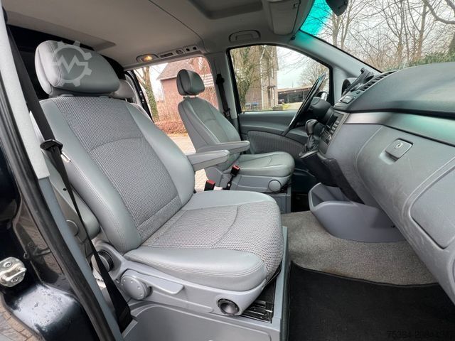 Minibús MERCEDES-BENZ Viano 3.0 CDI V6 TREND lang Doppelkabine Klima