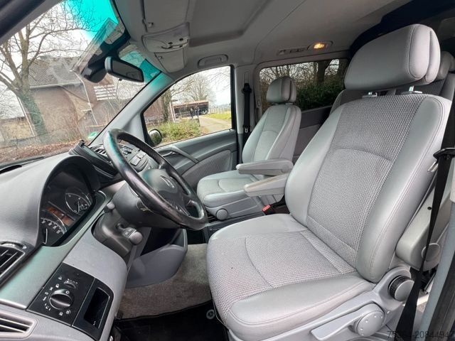 Minibús MERCEDES-BENZ Viano 3.0 CDI V6 TREND lang Doppelkabine Klima
