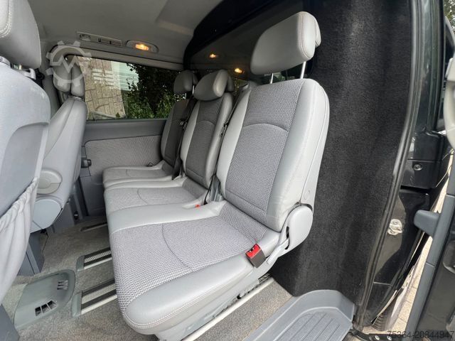 Minibús MERCEDES-BENZ Viano 3.0 CDI V6 TREND lang Doppelkabine Klima