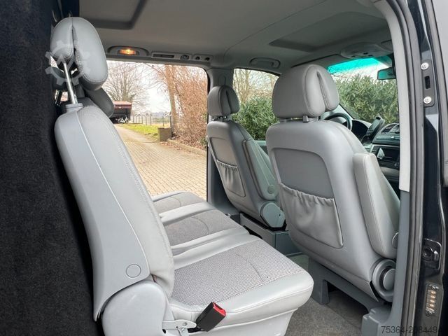 Minibús MERCEDES-BENZ Viano 3.0 CDI V6 TREND lang Doppelkabine Klima
