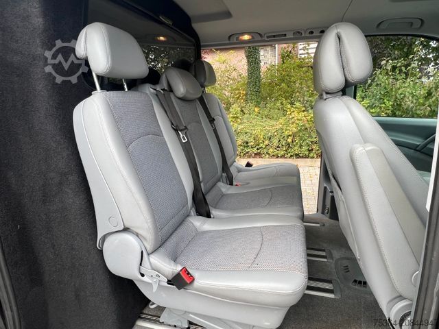 Minibús MERCEDES-BENZ Viano 3.0 CDI V6 TREND lang Doppelkabine Klima