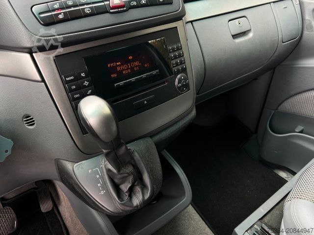 Minibús MERCEDES-BENZ Viano 3.0 CDI V6 TREND lang Doppelkabine Klima