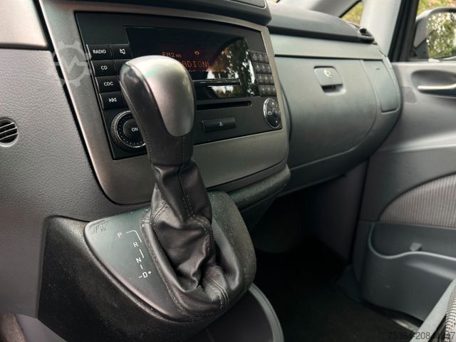 Minibús MERCEDES-BENZ Viano 3.0 CDI V6 TREND lang Doppelkabine Klima