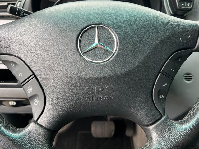 Minibús MERCEDES-BENZ Viano 3.0 CDI V6 TREND lang Doppelkabine Klima