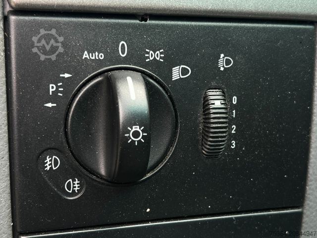 Minibús MERCEDES-BENZ Viano 3.0 CDI V6 TREND lang Doppelkabine Klima