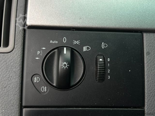 Minibús MERCEDES-BENZ Viano 3.0 CDI V6 TREND lang Doppelkabine Klima