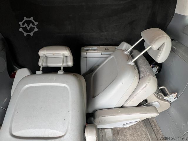 Minibús MERCEDES-BENZ Viano 3.0 CDI V6 TREND lang Doppelkabine Klima