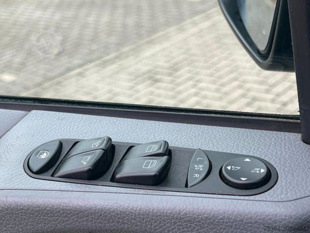 Minibús MERCEDES-BENZ Viano 3.0 CDI V6 TREND lang Doppelkabine Klima