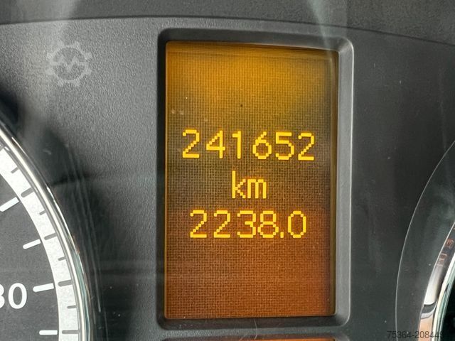 Minibus MERCEDES-BENZ Viano 3.0 CDI V6 TREND lang Doppelkabine Klima