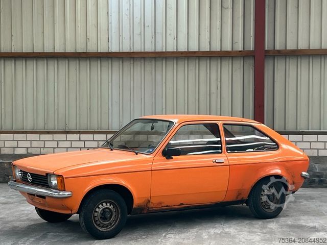 Furgoneta OPEL Kadett City 1.2 Oldtimer