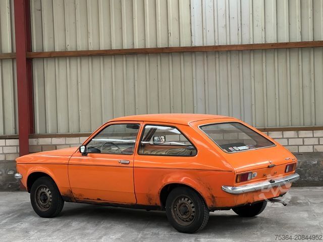 Furgoneta OPEL Kadett City 1.2 Oldtimer