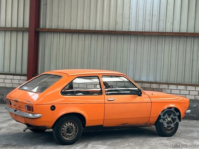 Furgoneta OPEL Kadett City 1.2 Oldtimer