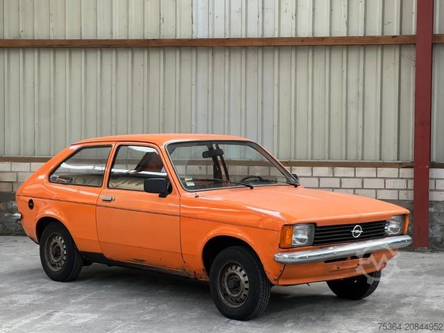 Furgoneta OPEL Kadett City 1.2 Oldtimer