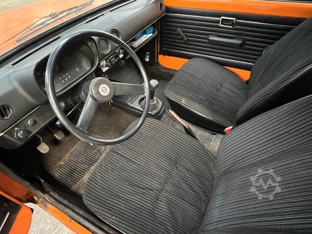 Furgoneta OPEL Kadett City 1.2 Oldtimer