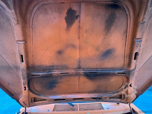 Furgoneta OPEL Kadett City 1.2 Oldtimer