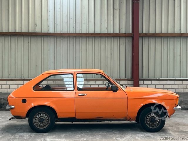 Furgoneta OPEL Kadett City 1.2 Oldtimer