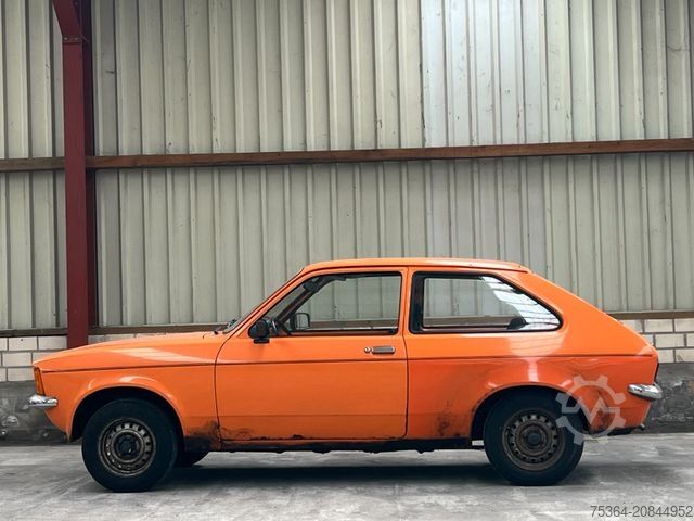 Furgoneta OPEL Kadett City 1.2 Oldtimer