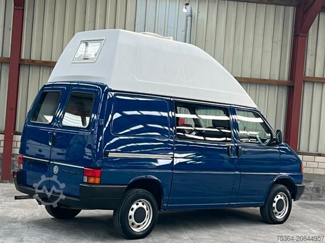 Caravana/autocaravana VOLKSWAGEN T4 Multivan 2.4 Diesel Wohnmobil GetriebeSchaden