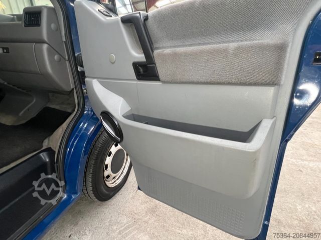 Caravana/autocaravana VOLKSWAGEN T4 Multivan 2.4 Diesel Wohnmobil GetriebeSchaden