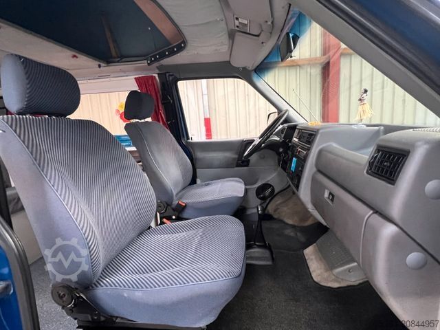 Caravana/autocaravana VOLKSWAGEN T4 Multivan 2.4 Diesel Wohnmobil GetriebeSchaden